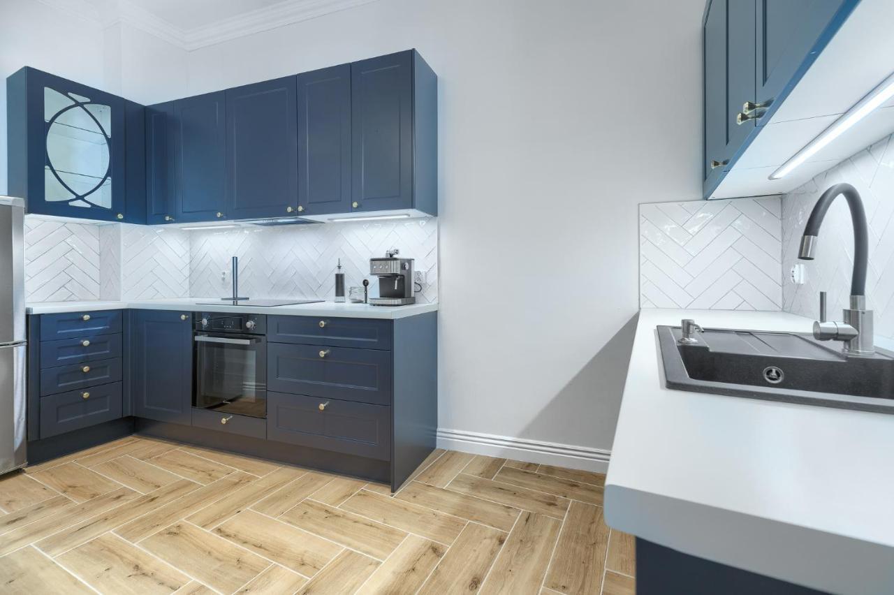 Apartamenty Munn 10 Щецин Екстер'єр фото