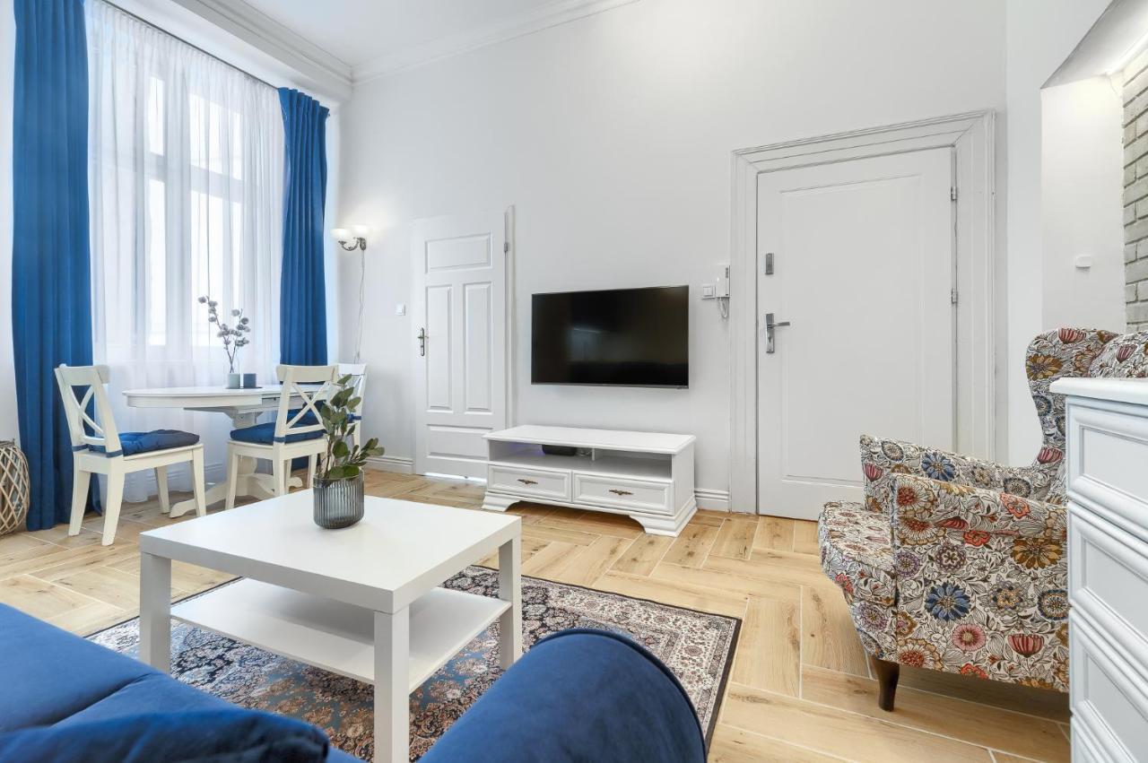 Apartamenty Munn 10 Щецин Екстер'єр фото