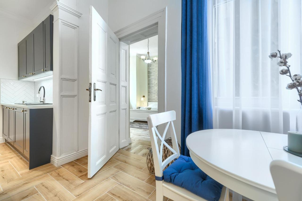 Apartamenty Munn 10 Щецин Екстер'єр фото