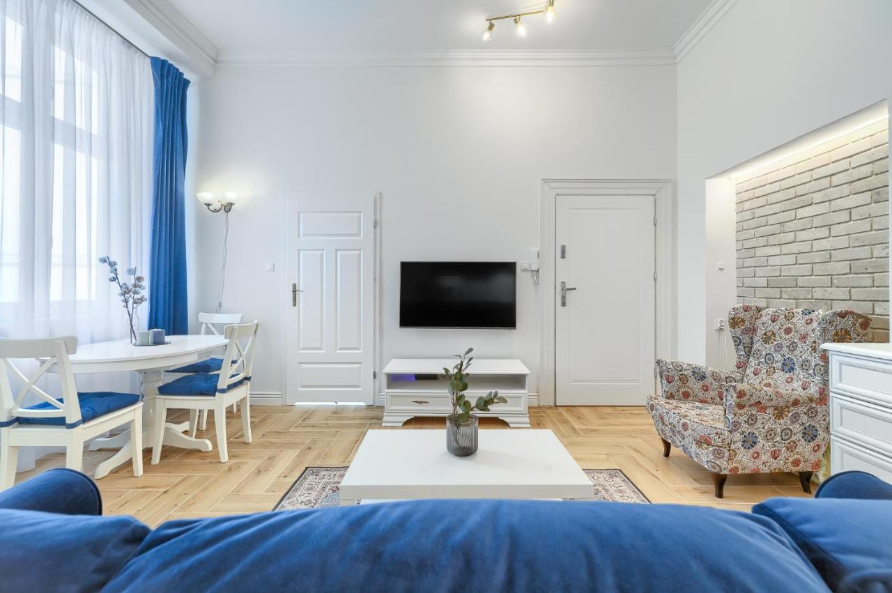 Apartamenty Munn 10 Щецин Екстер'єр фото