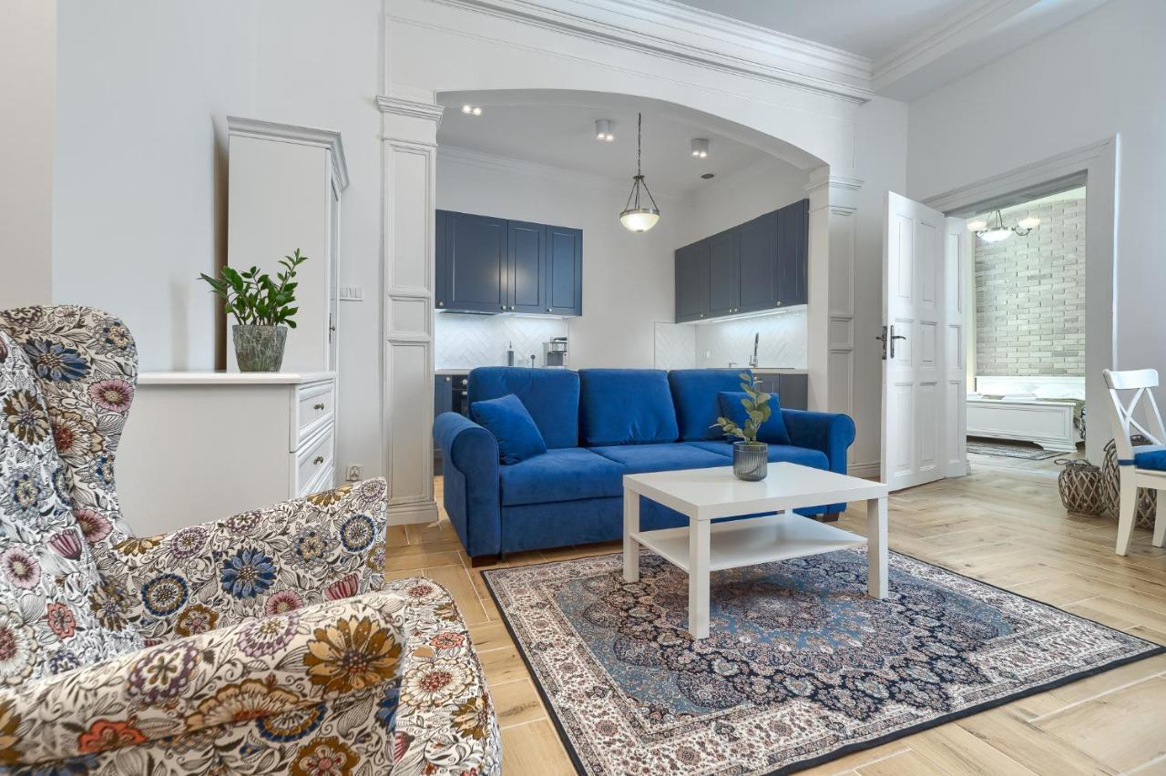 Apartamenty Munn 10 Щецин Екстер'єр фото
